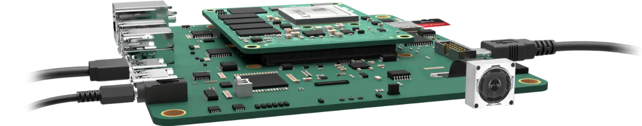 SoC vs SoM (System on Chip vs System on Module)