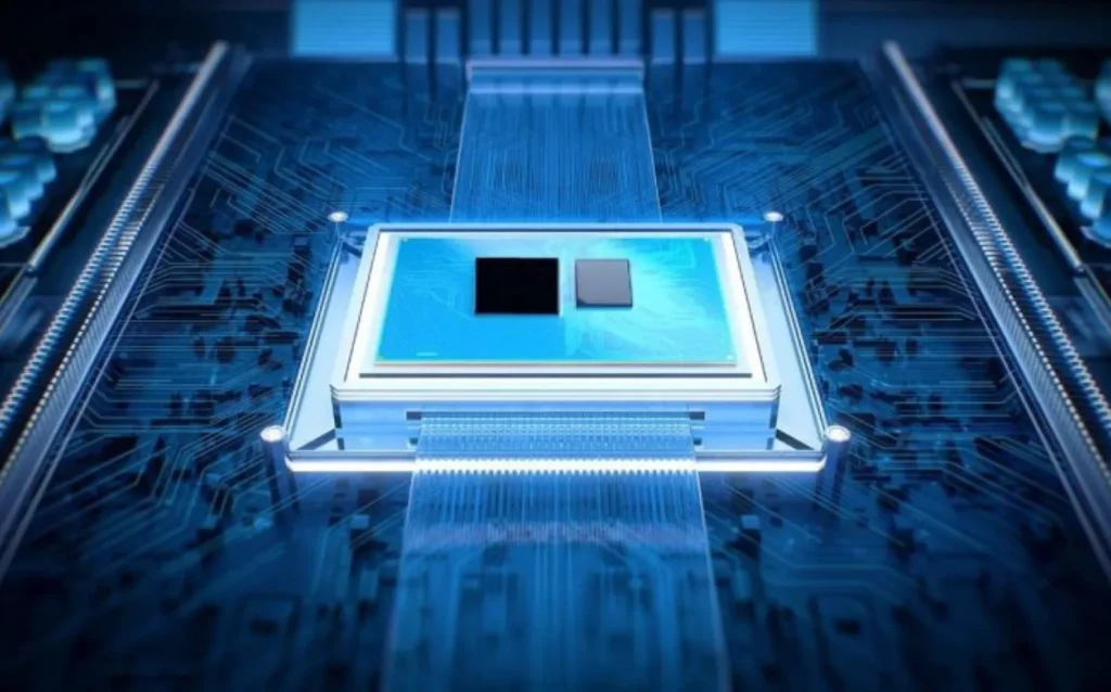 Hard-Core Processor with FPGA (Parallel Asynchronous Interface)?